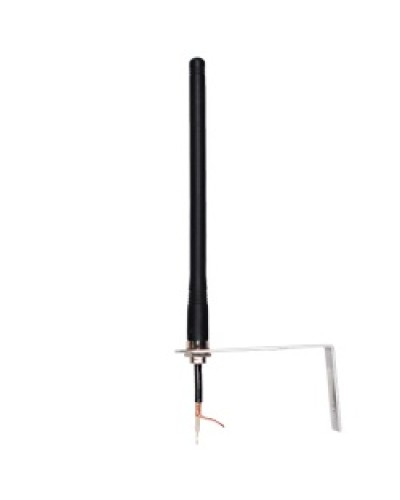 Антенна с кронштейном для крепления и кабелем 2,5 м Tantos TSt-ATN-433 в Нефтеюганске Дополнительное оборудование для СКУД Pintop.ru