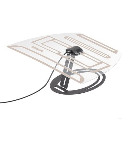 Антенна комнатная «Активная» с USB питанием, для цифрового телевидения DVB-T2, Ag-703 REXANT 34-0703 в Нефтеюганске Системы видеонаблюдения Pintop.ru