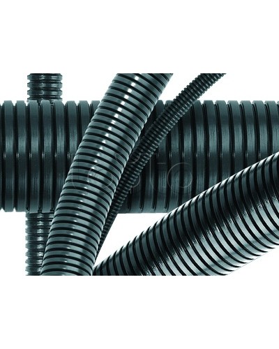 Труба гофрированная 29мм DKC (PA602935F0) в Нефтеюганске Труба гофрированная Pintop.ru