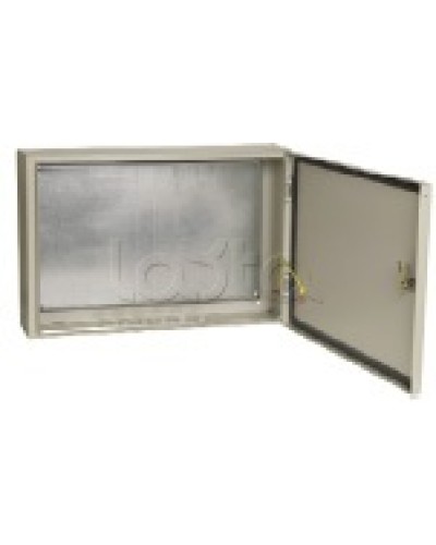 Щит с монтажной панелью IEK ЩМП-4.6.2-0 74 У2 (YKM40-462-54) в Нефтеюганске Щиты электрические Pintop.ru