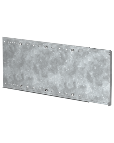 Перегородка секционирования вертикальная IEK (FO-00-SWVB-025-060) в Нефтеюганске Аксессуары для стоек и шкафов Pintop.ru