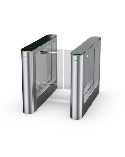 Гибрид центрального модуля турникета Oxgard Praktika T-08-GCM-2R-660/900-LED (Mifare) в Нефтеюганске Турникеты Pintop.ru