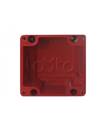 Коробка соединительная Магнито-контакт МКС «МОРОЗ» IP66/IP68 Глухая цвет красный в Нефтеюганске Распределительные коробки Pintop.ru