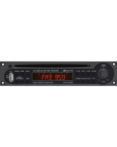 Модуль встраиваемый CD, USB, AM/FM JDM CDR-100RDSU в Нефтеюганске Встраиваемые модули Pintop.ru