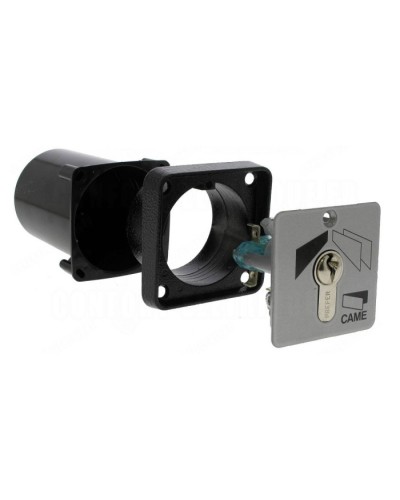 Корпус наружной установки SET-E Came 119RIR046 в Нефтеюганске Запчасти для шлагбаумов и автоматики Pintop.ru