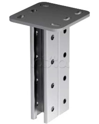 Вертикальный подвес двойной 41х41 L 1000 горячеоцинкованный DKC BSD4110HDZ в Нефтеюганске Аксессуары для лотков Pintop.ru