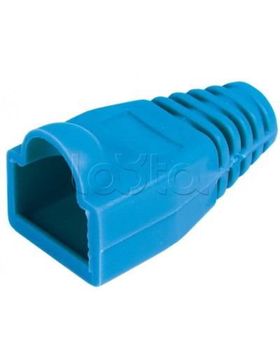 Колпачок изолирующий для разъема RJ-45, PVC, СИНИЙ ITK (CS4-13) в Нефтеюганске Коннекторы Pintop.ru