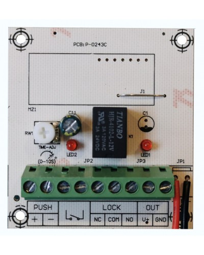 Модуль расширения Smartec ST-PS100TB в Нефтеюганске Дополнительное оборудование для ОПС Pintop.ru