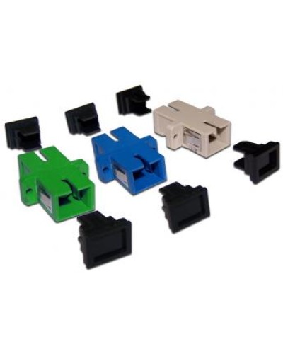 Адаптер оптический TWT-SC-AM-SM в Нефтеюганске Аксессуары для кабель-канала Pintop.ru