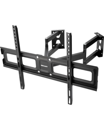 Кронштейн для телевизора 37-70, наклонно-поворотный, два двойных колена раздельно, REXANT 38-0371 в Нефтеюганске Системы видеонаблюдения Pintop.ru