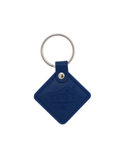 Ключ-брелок RFID Vizit RF3.2 синий в Нефтеюганске Оптовые идентификаторы Pintop.ru