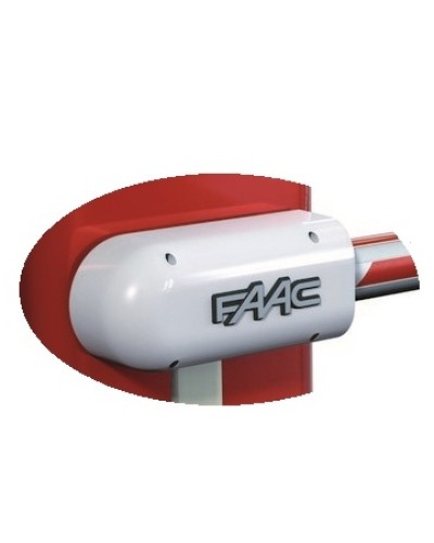 Крепление круглой стрелы d75 мм для B680 H Faac 428436 в Нефтеюганске Запчасти для шлагбаумов и автоматики Pintop.ru