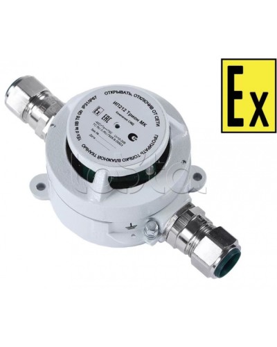 Извещатель дымовой Компания СМД ИП212-116.2 Трион МК Н-АМ в Нефтеюганске Пожарные извещатели (Ex) Pintop.ru