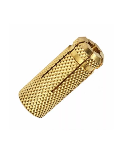 Анкер забивной латунный (цанга) М10 12х34 (1000 шт/уп) Промрукав (PR08.10233) в Нефтеюганске Крепеж Pintop.ru