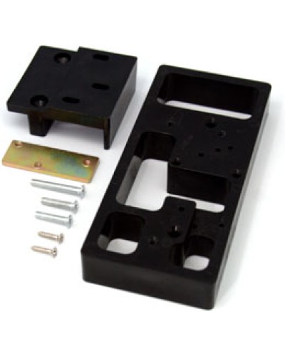 Набор накладок на электронный замок для мебели IronLogic NAK-1 в Нефтеюганске Электромеханические замки Pintop.ru