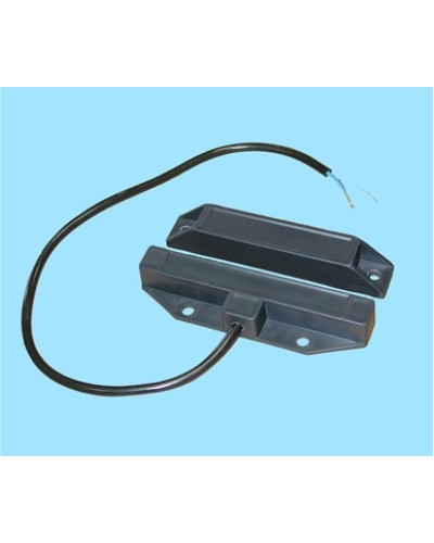 Датчик положения магнитогерконовый Магнито-Контакт ДПМ-1 (металлорукав из нержавеющей стали) в Нефтеюганске Извещатели охранные Pintop.ru