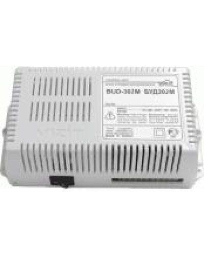 Блок управления домофона Vizit БУД-302М в Нефтеюганске Блоки управления многоабонентные Pintop.ru