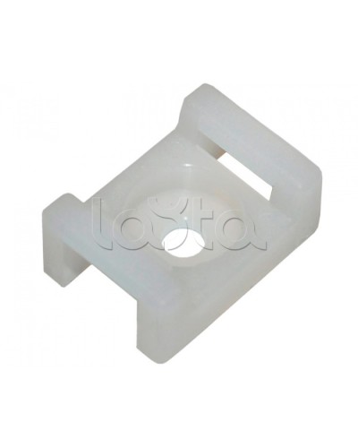 Площадка под винт 23x16мм Cabeus HC-2 в Нефтеюганске Аксессуары для стоек и шкафов Pintop.ru