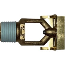 Ороситель дренчерный водяной горизонтальный Спецавтоматика ДВО1-РГо0,47-R1/2/B3-«ДВГ-12»