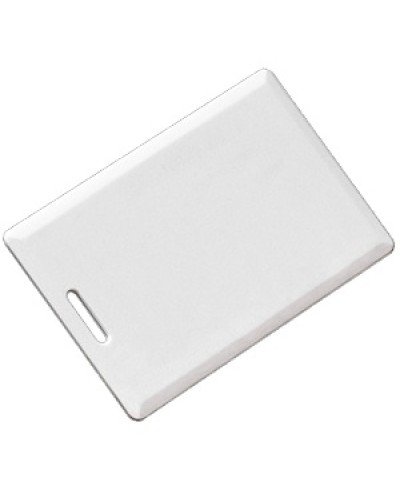 Smart-карта Tantos Smart-карта TS толстая (Mifare 13,56МГц 1K) в Нефтеюганске Оптовые идентификаторы Pintop.ru