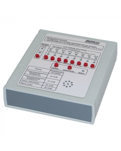 Тестер точек обслуживания Кристалл СДК-040.2 в Нефтеюганске Дополнительное оборудование для ОПС Pintop.ru