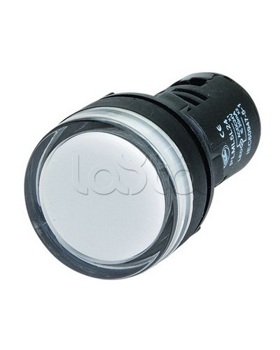 Сигнальный индикатор со встроенным диодом 220В, желтый DKC ALIL3L220 в Нефтеюганске Аксессуары для стоек и шкафов Pintop.ru