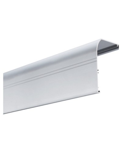 Профиль лицевой крышки Faac 105514 в Нефтеюганске Запчасти для шлагбаумов и автоматики Pintop.ru