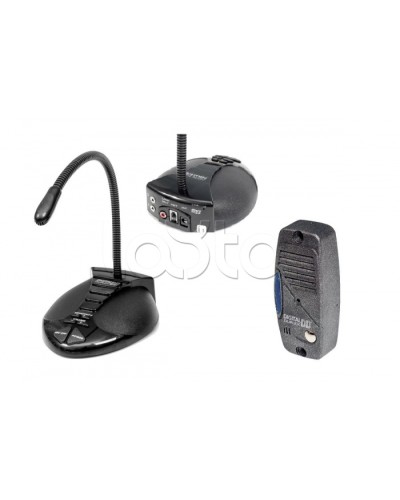 Устройство переговорное клиент-кассир Digital Duplex 215Т/S1PL SD в Нефтеюганске Переговорные устройства Pintop.ru