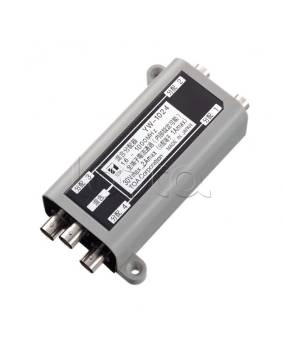 Разветвитель на 4 х 8.5 дБ TOA YW-1024 Y в Нефтеюганске Системы оповещения и трансляции TOA Pintop.ru