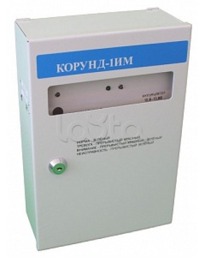 Прибор приемо-контрольный Специнформатика-СИ Барьер Корунд 1ИМ исп.03/1 в Нефтеюганске Дополнительное оборудование для ОПС Pintop.ru