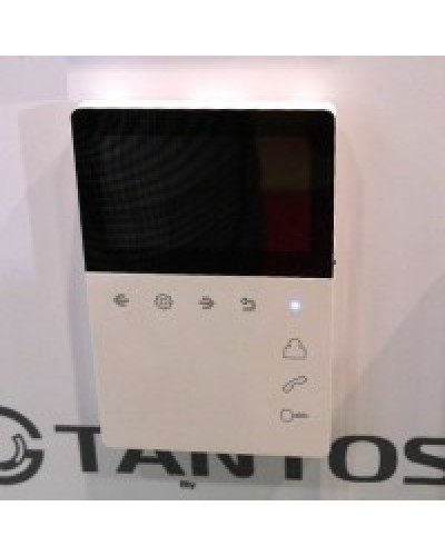 Монитор видеодомофона Tantos Elly S в Нефтеюганске Абонентские видеоустройства Pintop.ru