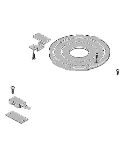 Концевые выключатели в сборе FROG А24 Came 119RIA057 в Нефтеюганске Запчасти для шлагбаумов и автоматики Pintop.ru