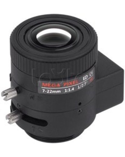 Объектив мегапиксельный с автоматической диафрагмой Beward BR0722AIR2 в Нефтеюганске Объективы для камер видеонаблюдения Pintop.ru