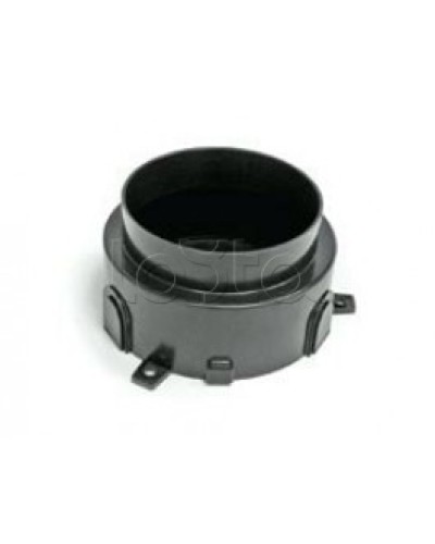 Коробка для люка LUK/2 в пол, пластиковая для заливки в бетон Экопласт 70122 в Нефтеюганске Системы лючков и колонн Pintop.ru