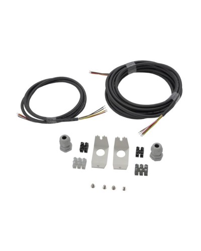 Комплект подключения светодиодной полосы для стрелы с шарнирным соединением Came 803XA-0190 в Нефтеюганске Запчасти для шлагбаумов и автоматики Pintop.ru