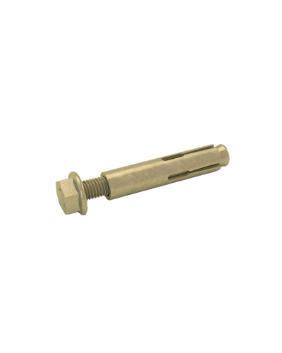 Анкерный болт с гайкой 8х120 мм (М6) КМ-Профиль (ANBG8-120) в Нефтеюганске Крепеж Pintop.ru