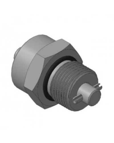 Кабельный ввод с монтажом для открытой прокладки кабеля с проходным диаметром d=6-12 мм Спектрон КВ-ВМ-Х2 в Нефтеюганске Аксессуары для кабель-канала Pintop.ru