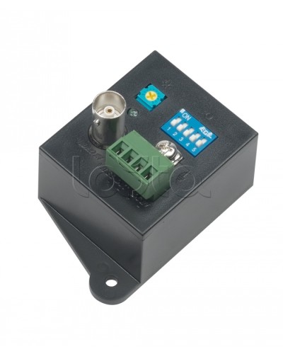 Передатчик видео сигнала по витой паре, до 2400 м SC&T TTA111VT в Нефтеюганске Видеоусилители, Модуляторы, Делители Pintop.ru