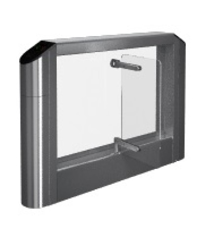 Модуль турникета крайний 660 Oxgard Praktika T-05-SM-660 (ВЗР 2095) в Нефтеюганске Турникеты Pintop.ru