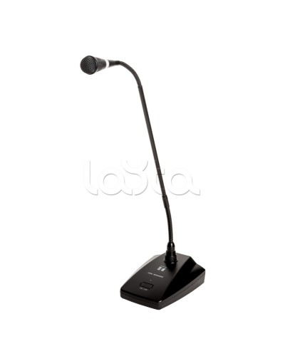 Микрофон TOA EC-380-EB в Нефтеюганске Системы оповещения и трансляции TOA Pintop.ru