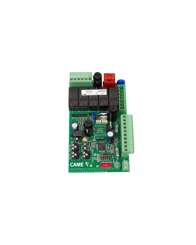 Плата блока управления ZF1 Came 88001-0067 в Нефтеюганске Запчасти для шлагбаумов и автоматики Pintop.ru