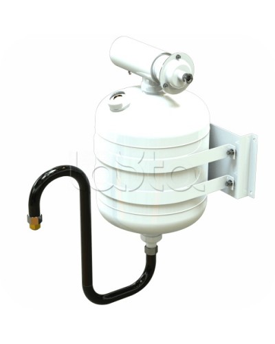 Модуль пожаротушения тонкораспыленной водой Тунгус МУПТВ-30-ГЗ-ВД(tºC = +5_п) с 6-ю форсунками «ТРВ-Тунгус-V» в Нефтеюганске Установки ТРВ Pintop.ru