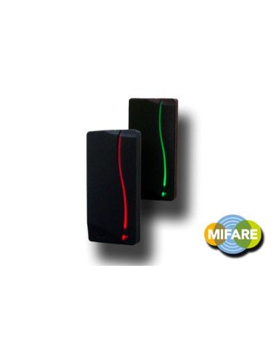 Считыватель proximity Elsys-SW20-MF Gray в Нефтеюганске Сетевая СКУД Elsys Pintop.ru