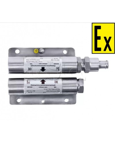 Извещатель магнитоконтактный Компания СМД ИО102-ВЗ М-Н «Атон» исп.12 -АМ (Нержавеющая сталь) в Нефтеюганске Извещатели охранные (Ex) Pintop.ru