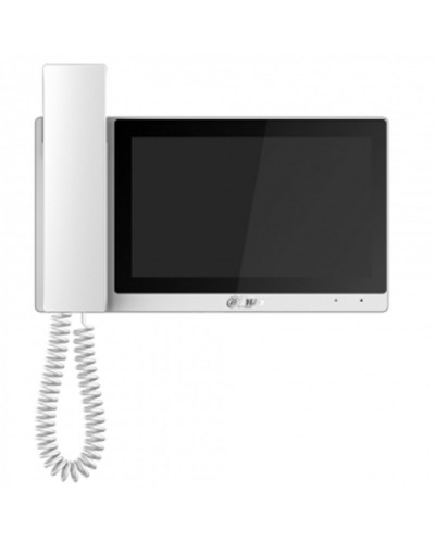 Монитор видеодомофона Dahua DH-VTH5421EW-H в Нефтеюганске Абонентские видеоустройства Pintop.ru