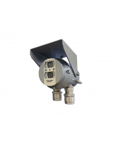 Видеокамера взрывозащищённая Спецприбор НУР-4-3,6 1КВ в Нефтеюганске Взрывозащищенные камеры Pintop.ru