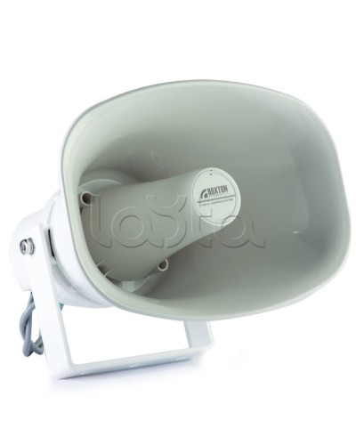 Громкоговоритель рупорный всепогодный ROXTON HP-01T в Нефтеюганске Система оповещения и трансляции Roxton Pintop.ru