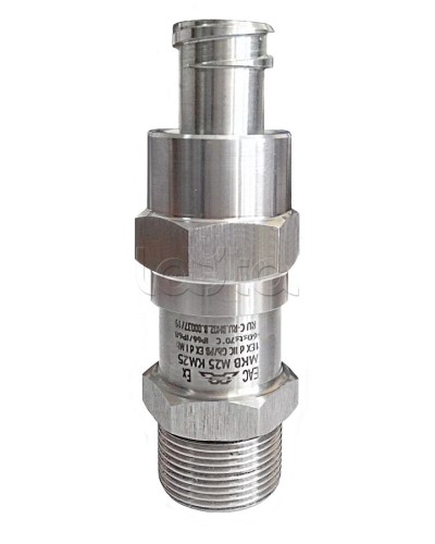 Ввод кабельный взрывозащищённый Магнито-контакт МКВ M20 КМ12 в Нефтеюганске Дополнительное оборудование (Ex) Pintop.ru