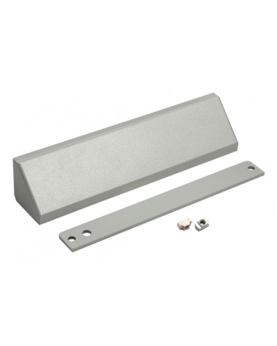 Комплект монтажный для замка ALM-400P ALeko MK 400 (серый) в Нефтеюганске Дополнительное оборудование для СКУД Pintop.ru