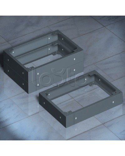 Цоколь 300 x 600 x 100 мм DKC R5ZE361 в Нефтеюганске Цоколи для шкафов и стоек Pintop.ru